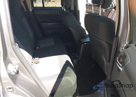 2012 Jeep Patriot Latitude from USA, damaged, VIN 1C4NJPFB4CD661144